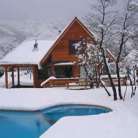 Nevados de Chillan Cabanas Los Nevados المظهر الخارجي الصورة