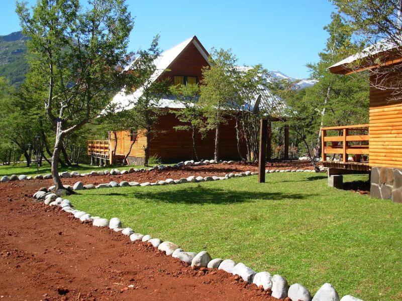 Nevados de Chillan Cabanas Los Nevados المظهر الخارجي الصورة